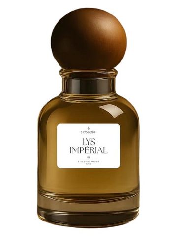 Monkoku Lys Impérial fragrance bottle