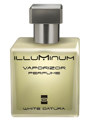 Illuminum White Datura fragrance bottle
