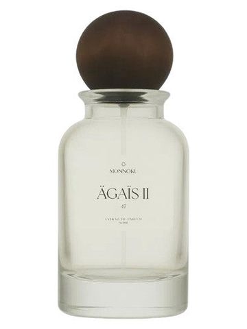 Monkoku Ägäis II fragrance bottle
