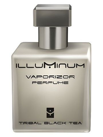 Illuminum Tribal Black Tea fragrance bottle