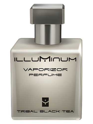 Illuminum Tribal Black Tea fragrance bottle