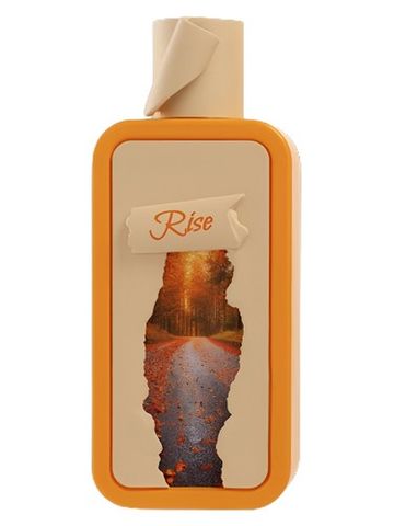 Riiffs Perfumes Seasons Rise fragrance bottle