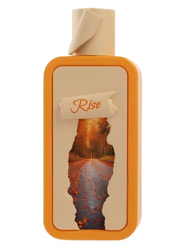 Riiffs Perfumes Seasons Rise fragrance bottle