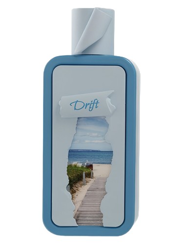 Riiffs Perfumes Seasons Drift fragrance bottle