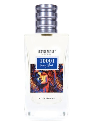 Gerard Monet Parfums Newyork 10001