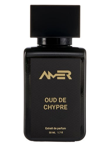 Amer Perfumes Oud de Chypre fragrance bottle