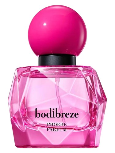 Bodibreze Phoebe fragrance bottle