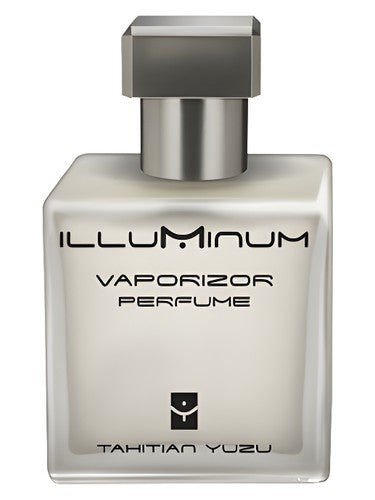Illuminum Tahitian Yuzu fragrance bottle