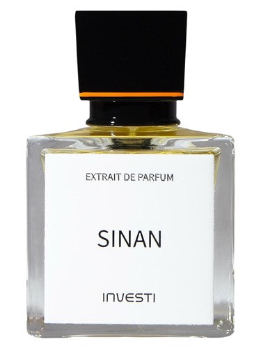 Investi Design Sinan fragrance bottle