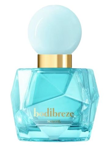 Bodibreze Soleil fragrance bottle