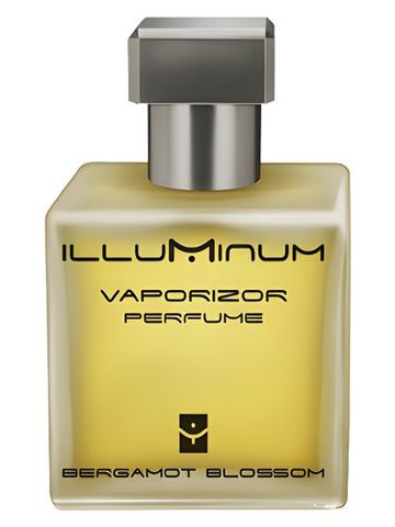 Illuminum Bergamot Blossom fragrance bottle