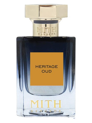 Mith Heritage Oud fragrance bottle