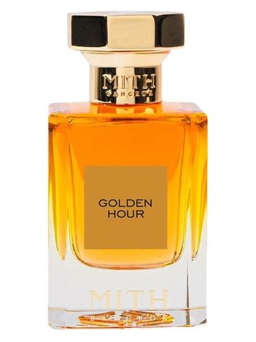 Mith Golden Hour fragrance bottle