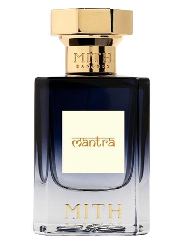 Mith Mantra fragrance bottle
