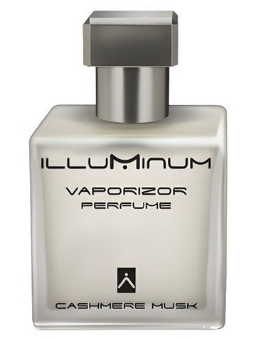 Illuminum Cashmere Musk fragrance bottle