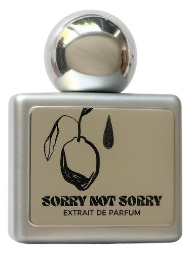 Sorry Not Sorry Sumo fragrance bottle
