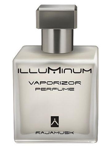 Illuminum Rajamusk fragrance bottle