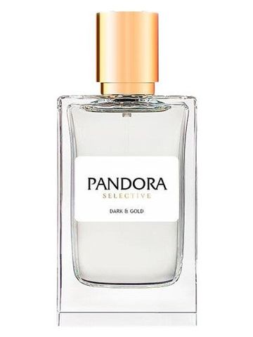 Pandora Pandora Selective Dark & Gold fragrance bottle