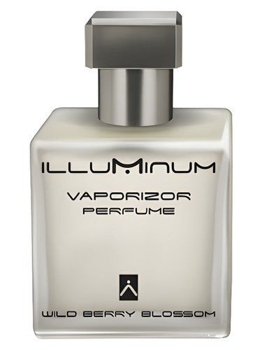 Illuminum Wild Berry Blossom fragrance bottle