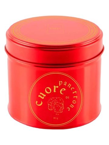 Emanuela Biffoli Cuore di Panettone fragrance bottle