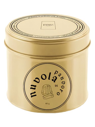 Emanuela Biffoli Nuvola di Pandoro fragrance bottle