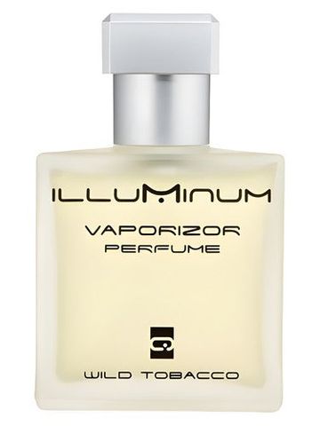 Illuminum Wild Tobacco fragrance bottle