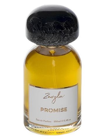 Zavyla Promise fragrance bottle
