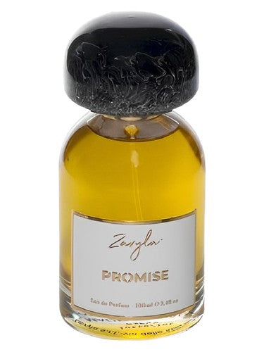 Zavyla Promise fragrance bottle