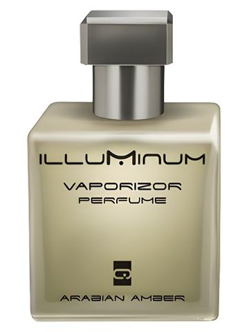 Illuminum Arabian Amber fragrance bottle