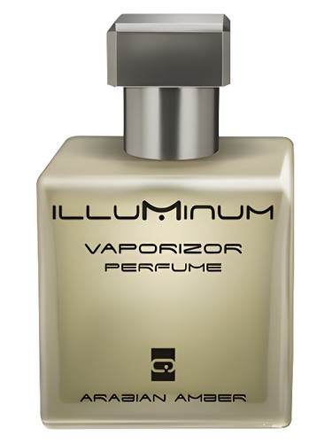 Illuminum Arabian Amber fragrance bottle