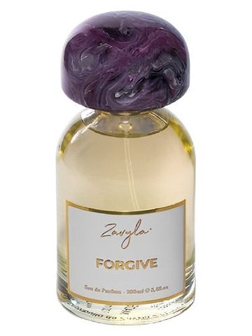 Zavyla Forgive fragrance bottle