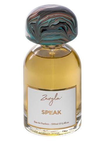 Zavyla Speak fragrance bottle