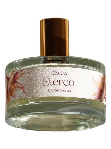 Gávea Perfumes Etéreo fragrance bottle