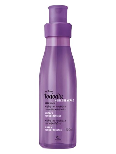 Natura Noites de Verão fragrance bottle