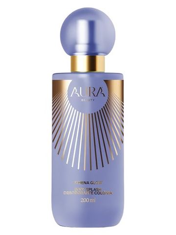 AURA Beauty Aura Beauty Athena Glow fragrance bottle