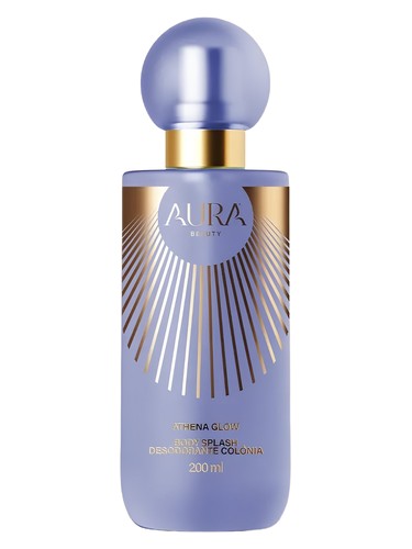 AURA Beauty Aura Beauty Athena Glow fragrance bottle