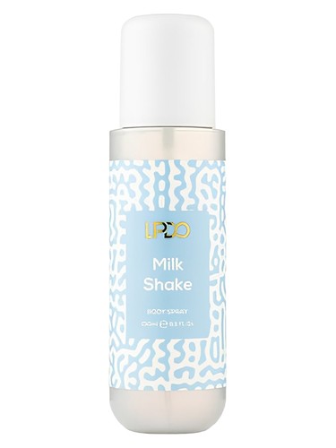 LPDO Milk Shake fragrance bottle