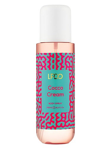 LPDO Cocco Cream fragrance bottle