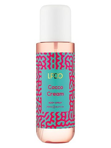 LPDO Cocco Cream fragrance bottle