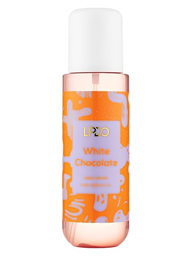 LPDO White Chocolate fragrance bottle