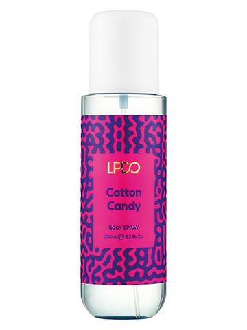 LPDO Cotton Candy fragrance bottle