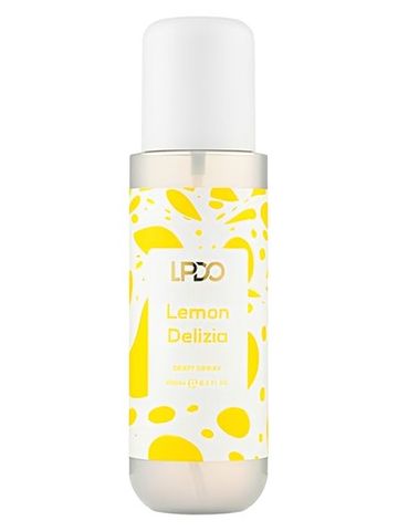 LPDO Lemon Delizia fragrance bottle