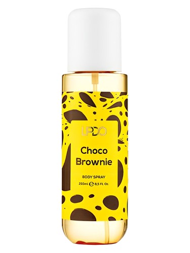 LPDO Choco Brownie fragrance bottle