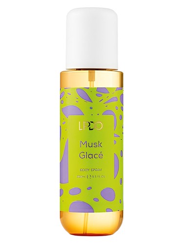 LPDO Musk Glacé fragrance bottle