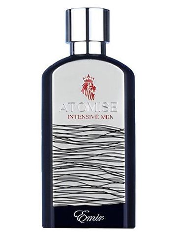 PARIS CORNER ATOMISE INTENSIVE MEN fragrance bottle