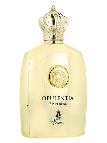 PARIS CORNER Emir Opulentia Empyreal fragrance bottle