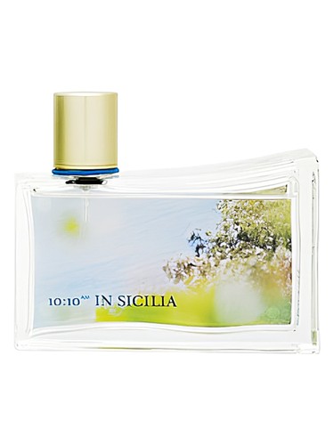 Kenzo 10:10 AM in Sicilia