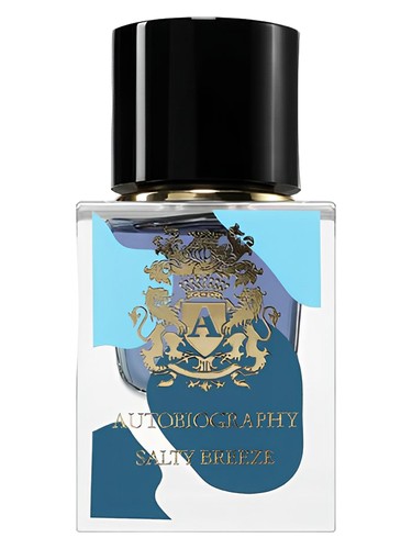 Autobiography Salty Breeze fragrance bottle