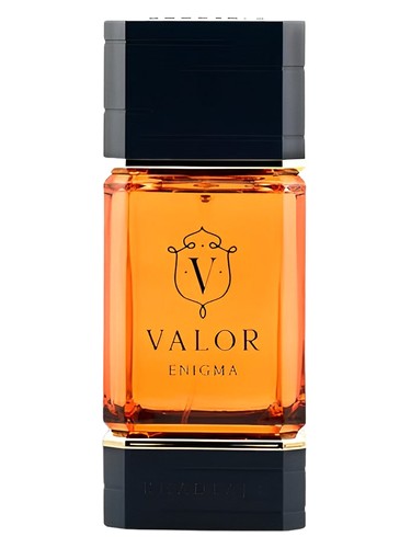 Khadlaj Perfumes Valor Enigma fragrance bottle