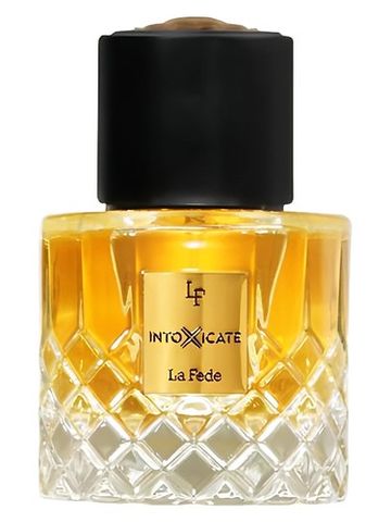 Khadlaj Perfumes La Fede Intoxicate fragrance bottle